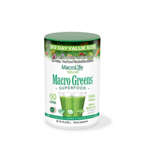 MacroLife Naturals