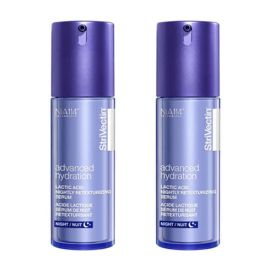 StriVectin Lactic Acid Nightly Retexturize Serum 1 fl oz 2-pack
