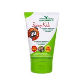 Goddess Garden Kid's Natural Sunscreen SPF 30 (103ml)
