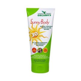 Goddess Garden Natural Sunscreen SPF 30 Family Sz (180ml)
