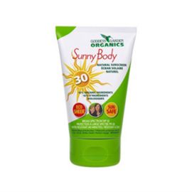 Goddess Garden Natural Sunscreen SPF 30 (103ml)
