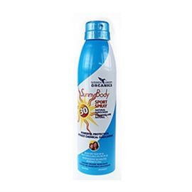 Goddess Garden Sports Sunscrn SPF30 Continuous Spray (177ml)
