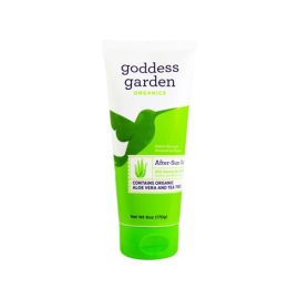 Goddess Garden After-Sun Gel with Aloe Vera 170g
