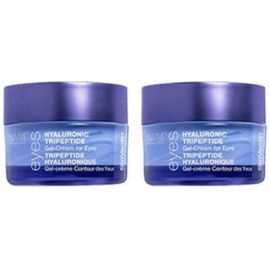 StriVectin Hyaluronic Tripeptide Gel-Cream For Eyes 0.5 oz, 2-pack


