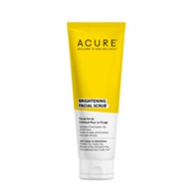 Acure Brightening Facial Scrub 118ml
