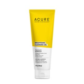 Acure Brightening Cleansing Gel 118ml
