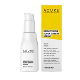 Acure Brightening Super Greens Serum 30ml
