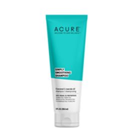 Acure Shampoo Simply Smoothing Coconut236 ml
