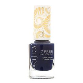 Pacifica Midnight Rambler 7 Free Nail Polish .45oz
