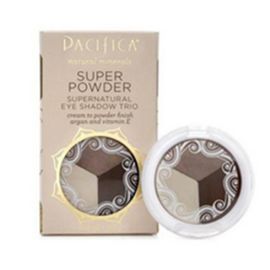 Pacifica StoneColdFox Super Eyeshadow Trio .10 OZ 
