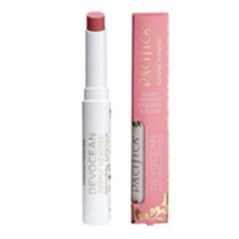 Pacifica Devocean Lipstick - XOX .07oz 
