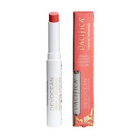 Pacifica Devocean Lipstick - Rebel Sol .07oz 
