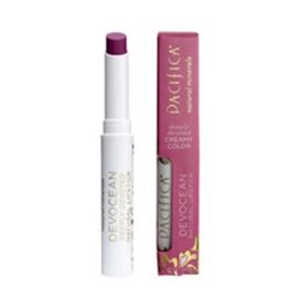 Pacifica Devocean Lipstick - Beach Goth .07oz 
