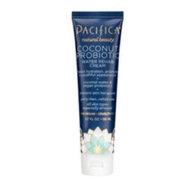 Pacifica Coconut Probiotic Water Rehab Cream 1.7 oz 

