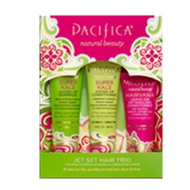 Pacifica Jet Set Trio Collection 3pc 
