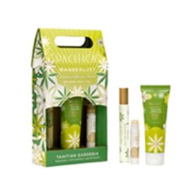 Pacifica Wanderlust Set Tahitian Gardenia 3pc
