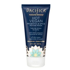 Pacifica Hot Vegan Probiotic & Spice Mask 2.0 oz 

