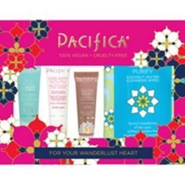 Pacifica For Your Wanderlust Heart Set 4 PC 
