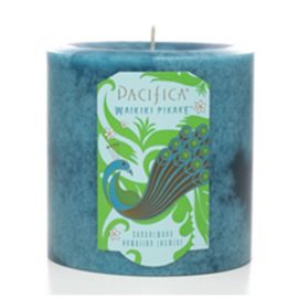 Pacifica Waikiki Pikake 3x3 Pillar 
