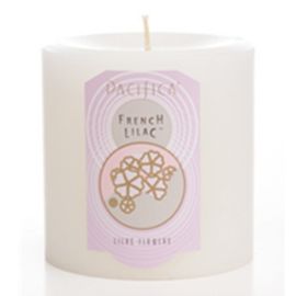 Pacifica French Lilac 3x3 Pillar 