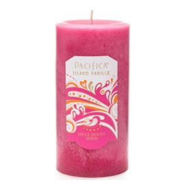 Pacifica Island Vanilla 3x6 Round Pillar 
