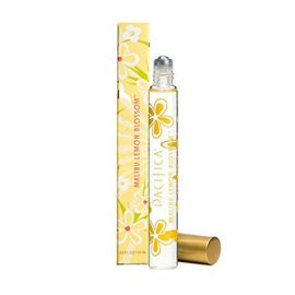 Pacifica Malibu Lemon Blossom Roll-on .33 oz 
