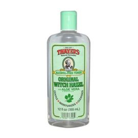 THAYER'S Company Alcl-Free Witch Hazl Aloe Vera Toner 12 oz
