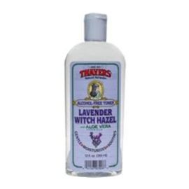 Thayers Lavender Witch Hazel Toner  - Alcohol Free & Organic 12 oz

