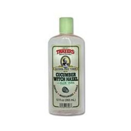 THAYER'S Company Al-Fr Cuc Witch Hazel w/Org AVToner 355 ml
