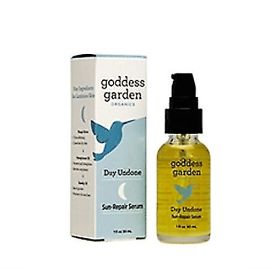 Goddess Garden Day Undone-Sun Repair Serum 30ml
