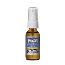 Sovereign Silver Fine Mist Throat Spray 29 mL
