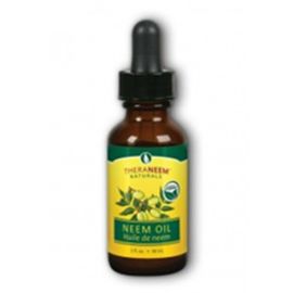 TheraNeem Neem Oil, Certified-Organic 1 oz
