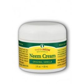 TheraNeem Neem Cream - Original 2 oz
