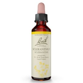 Bach Flower Essences-Scleranthus  20 ml
