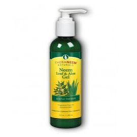 TheraNeem Leaf & Aloe Gel 8 oz
