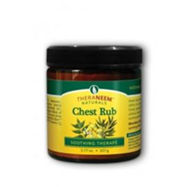 TheraNeem Chest Rub with Neem 3.77 oz
