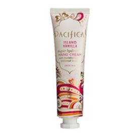 Pacifica Hand Cream Island Vanilla 2.25 oz 
