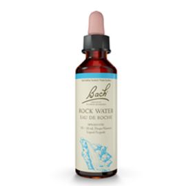 Bach Flower Essences- Rock Water  20 ml
