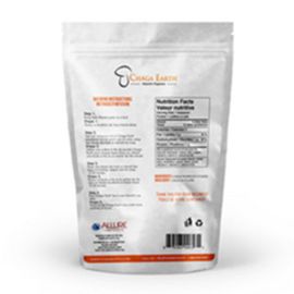 Chaga Earth Chaga Powdered Tea Pouch 58g
