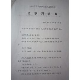 China Shandong Openly Robbed Foreign-invested Enterprises