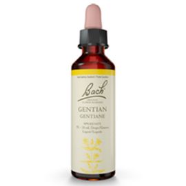 Bach Flower Essences-Gentian 20 ml
