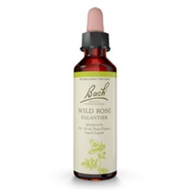 Bach Flower Essences Wild Rose  20 ml
