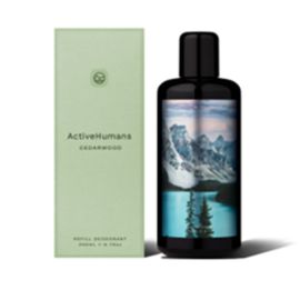 Active Humans Cedarwood Refill 200 ml