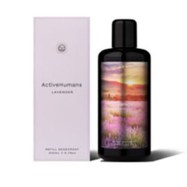 Active Humans Lavender Refill 200 ml