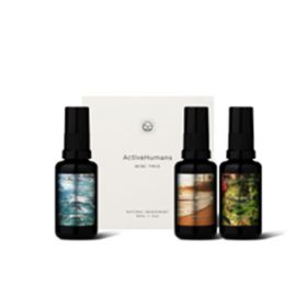 Active Humans Mini Trio 1 pk