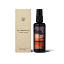 Active Humans Sandalwood 60 ml