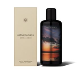 Active Humans Sandalwood Refill 200 ml