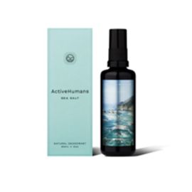 Active Humans Sea Salt 60 ml