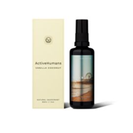 Active Humans Vanilla Coconut 60 ml