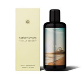 Active Humans Vanilla Coconut Refill 200 ml
